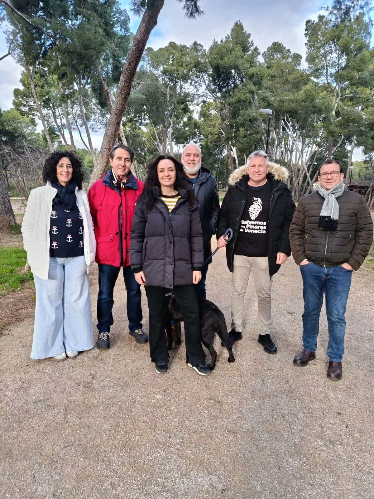 Pinares de Venecia