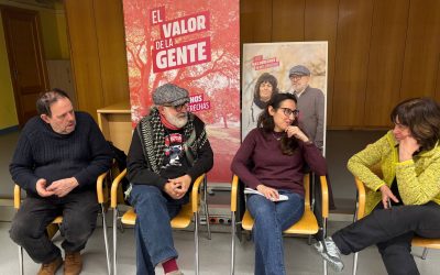 Izquierda Unida Movimiento Sumar diseña “un programa para que puedas seguir viviendo en tu pueblo y en tu territorio: el Alto Aragón”