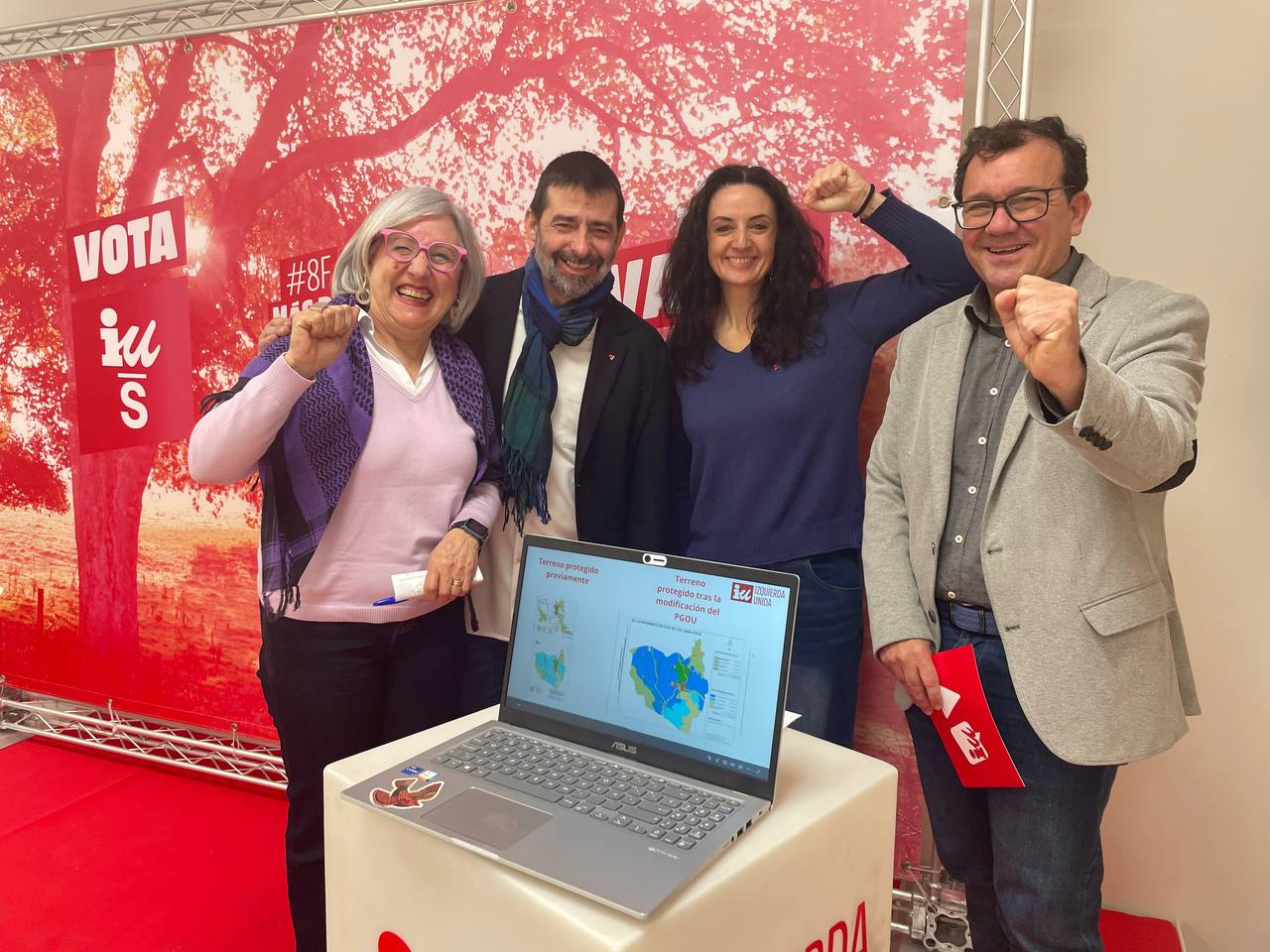 Victoria sentencia Forestalia Ejea