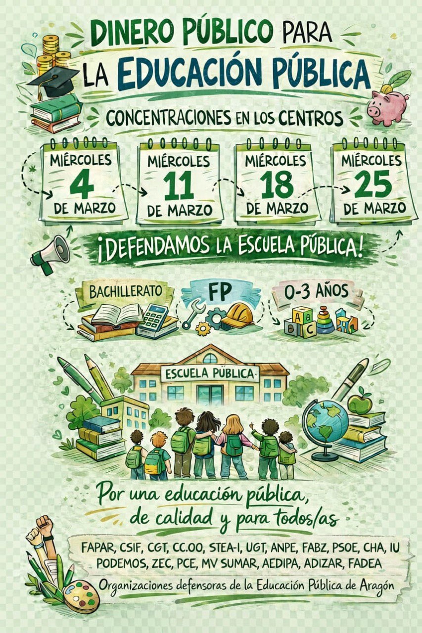 Movilizaciones educativas