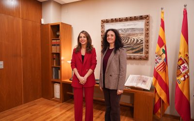 Abengochea: “PP y Vox utilizan a Aragón como un peón de sus intereses nacionales”