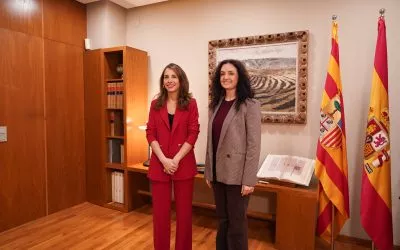 Abengochea: “PP y Vox utilizan a Aragón como un peón de sus intereses nacionales”