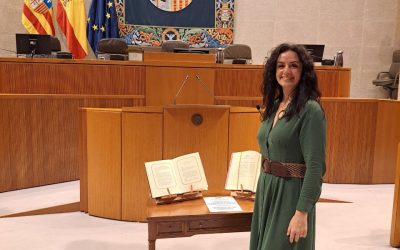 Marta Abengochea: “Arranca la XII Legislatura marcada por la inestabilidad y por la necesidad urgente de defender a Aragón de las políticas de ultraderecha”