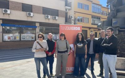 Izquierda Unida impulsa movilización social y acciones institucionales para garantizar una transición energética justa con empleo en Andorra