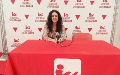 Izquierda Unida Aragón llama a las familias a apostar por la escuela pública frente a la segregación y el negocio educativo