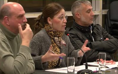 Izquierda Unida – Ganar Alcañiz denuncia un modelo económico fallido con casi 4 millones de desfase en las cuentas municipales