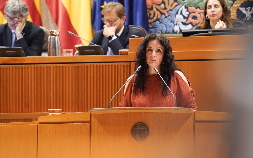 Izquierda Unida denuncia un “pacto de la vergüenza” en el debate de investidura que agrava la desigualdad, privatiza servicios públicos y legitima el racismo institucional