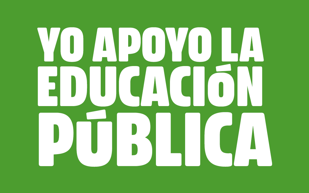 Izquierda Unida critica que el Gobierno de Aragón destina 2,7 millones de dinero público a financiar el bachillerato privado mientras abandona la educación pública