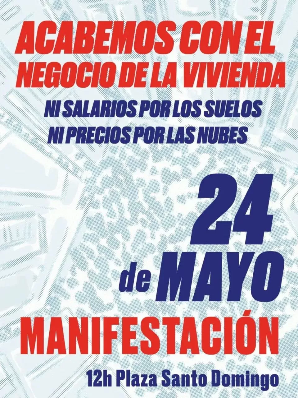 Acabemos con el negocio de la vivienda