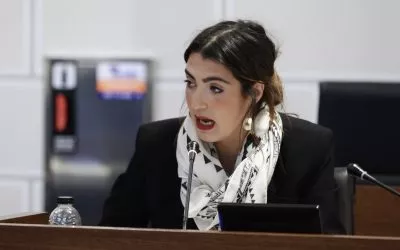 En Común-Izquierda Unida defiende en el Pleno de la DPZ un convenio digno para las trabajadoras de la limpieza