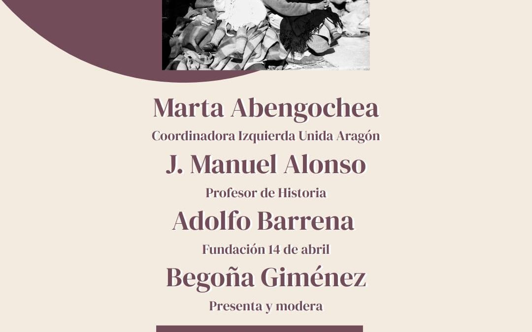 La memoria de las mujeres exiliadas toma la palabra en Tamarite de Litera con la exposición “Mujeres en el exilio: Represión y olvido”  