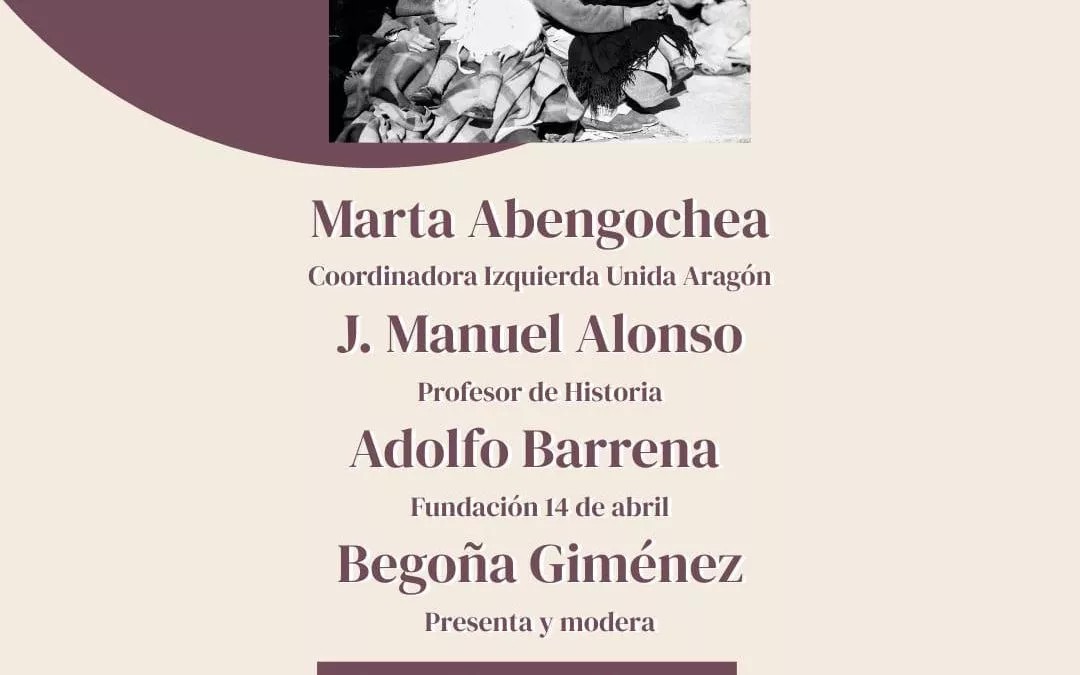 La memoria de las mujeres exiliadas toma la palabra en Tamarite de Litera con la exposición “Mujeres en el exilio: Represión y olvido”