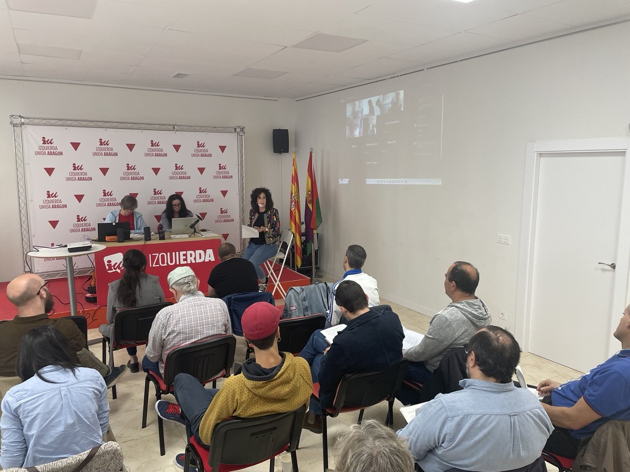 Asamblea Izquierda Unida Aragón