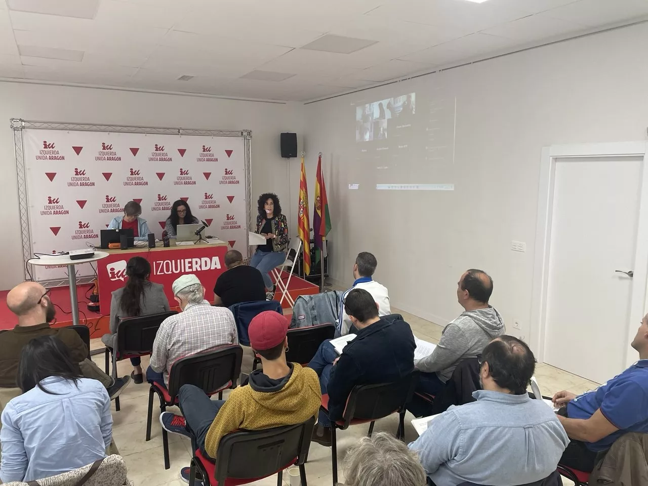 Asamblea Izquierda Unida Aragón