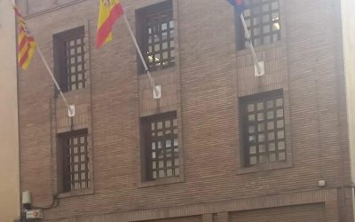 Cambiar Monzón–Izquierda Unida reclama instalaciones dignas para los Servicios Sociales y exige una solución conjunta entre administraciones