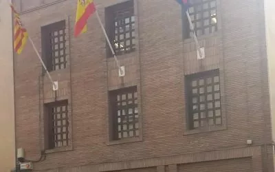 Cambiar Monzón–Izquierda Unida reclama instalaciones dignas para los Servicios Sociales y exige una solución conjunta entre administraciones