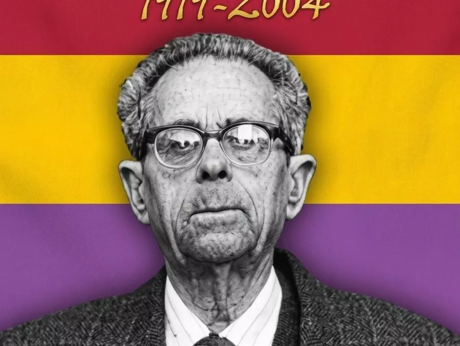 Cambiar Monzón – Izquierda Unida acogerá la entrega de una copia del diploma de reparación y reconocimiento a Joaquín Saludas Escalona 