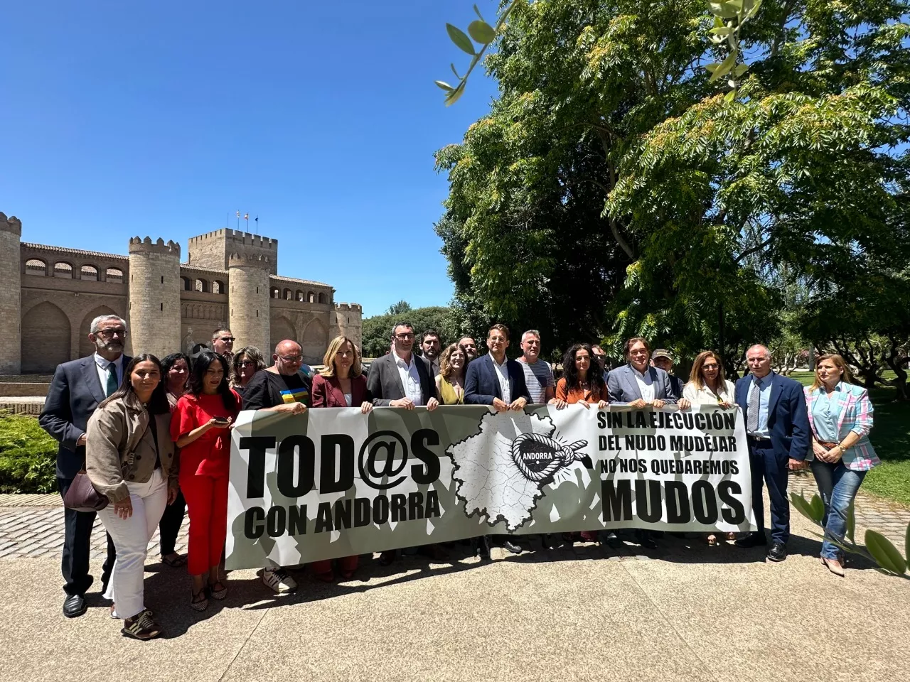 andorra-cortes aragon-izquierda unida