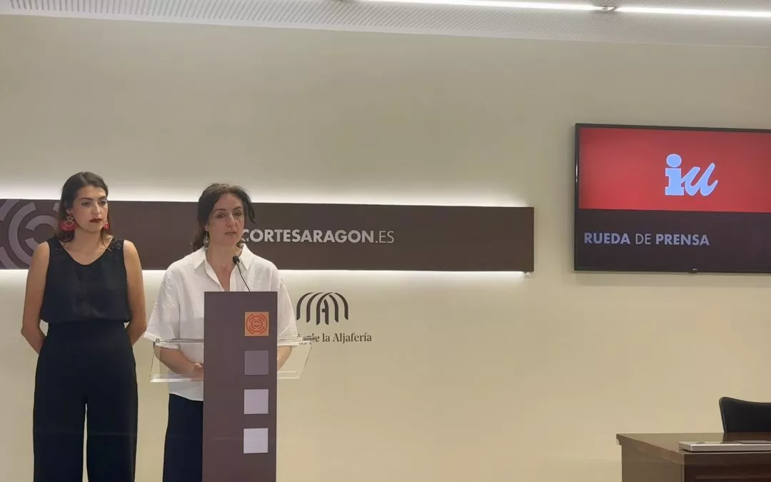Izquierda Unida reclama un reconocimiento permanente para las más de 5.000 personas aragonesas internadas en el campo de Gurs 