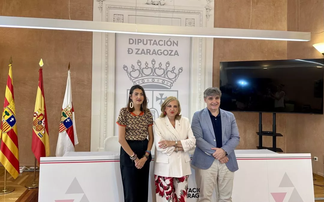 Garantizamos el futuro de las actividades de la Cátedra de Cooperación al Desarrollo de la Universidad desde la DPZ tras el abandono del Gobierno de Aragón