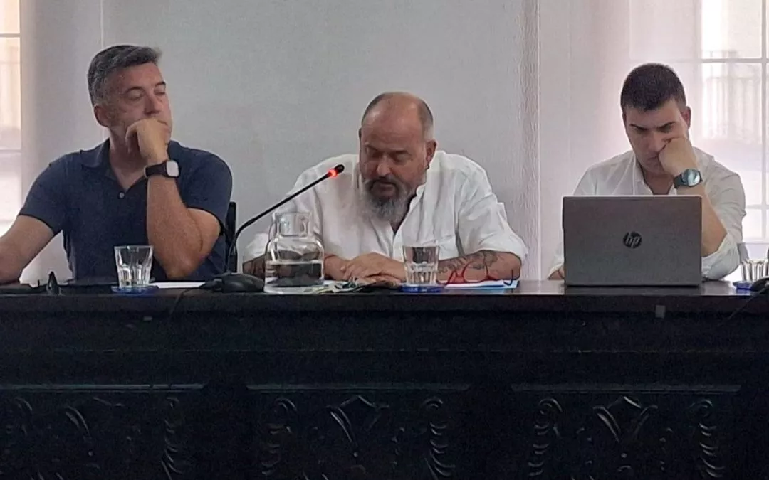 Tarazona Plural – Izquierda Unida reclama un plan de renovación de la red de agua para acabar con las averías y los cortes de suministro