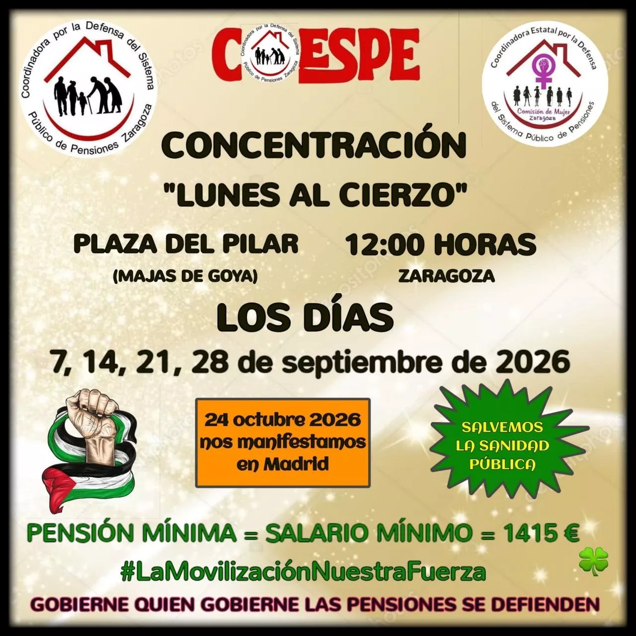 Los lunes al cierzo