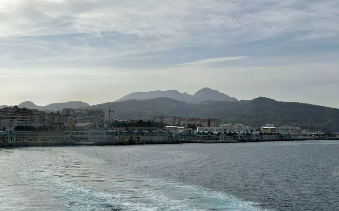Izquierda Unida acusa al Gobierno de Aragón de contribuir al bloqueo de Ceuta al recurrir el reparto de menores migrantes