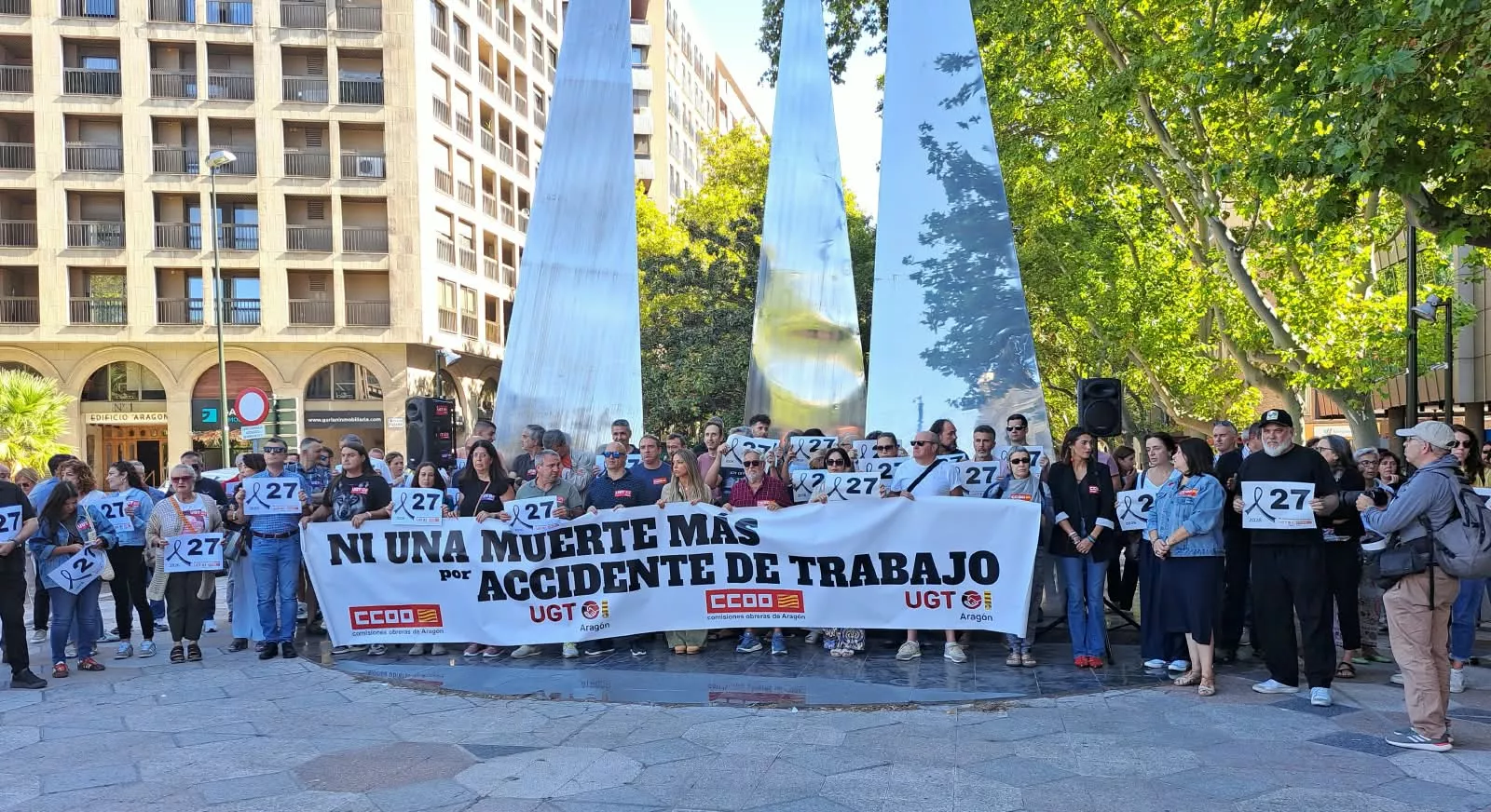 Siniestralidad laboral 2026