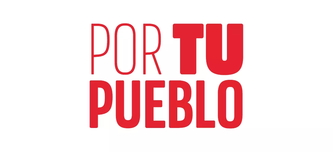 por tu pueblo