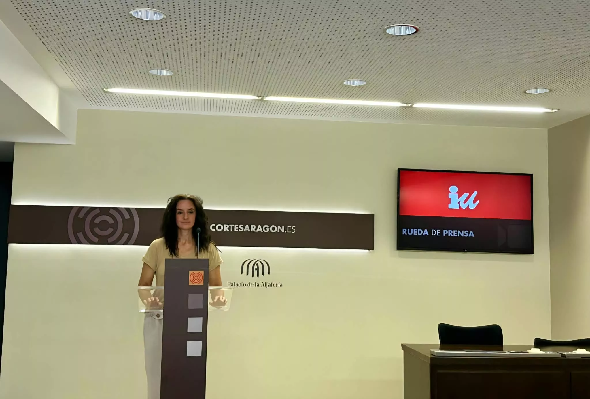 Izquierda Unida de Aragón llama al compromiso y la generosidad de las fuerzas progresistas para dar respuesta a las legítimas reivindicaciones de la clase trabajadora