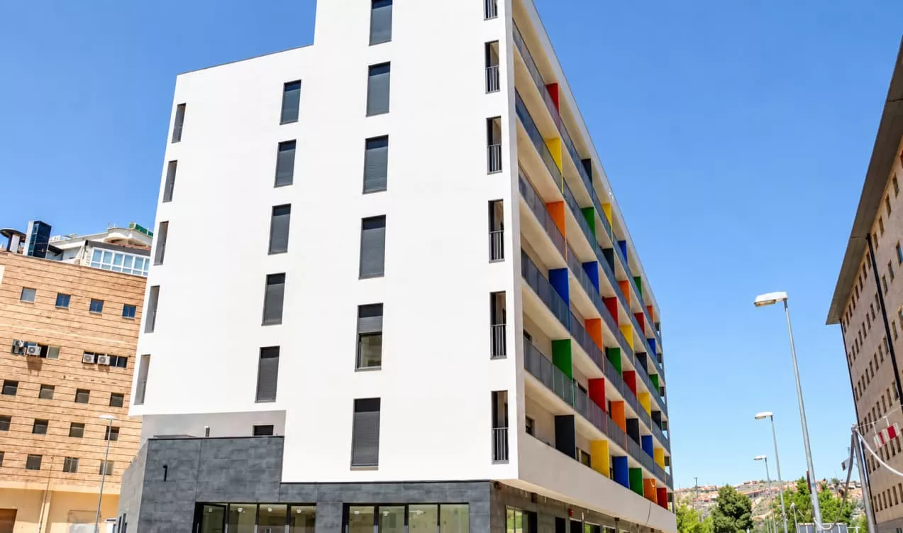 Izquierda Unida-Ganar Alcañiz propone destinar 300.000 euros en 2027 para impulsar vivienda pública y alquiler asequible