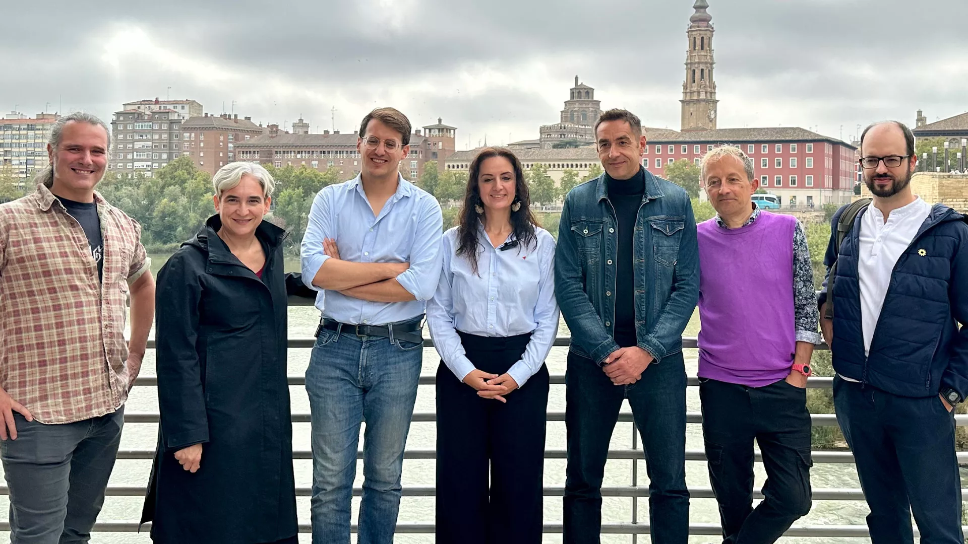 Izquierda Unida de Aragón concurrirá a las elecciones generales en la coalición de Frente Amplio dirigida a frenar el avance de las derechas reaccionarias