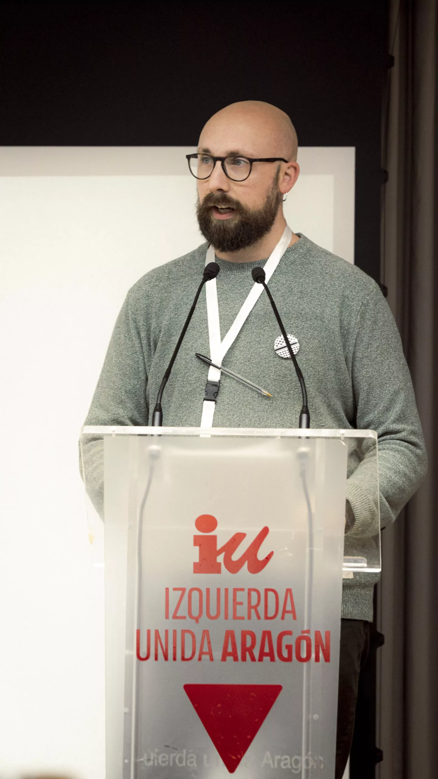 Izquierda Unida Aragón ratifica sus candidaturas al Congreso y al Senado y reafirma su compromiso con el Frente Amplio en las tres provincias
